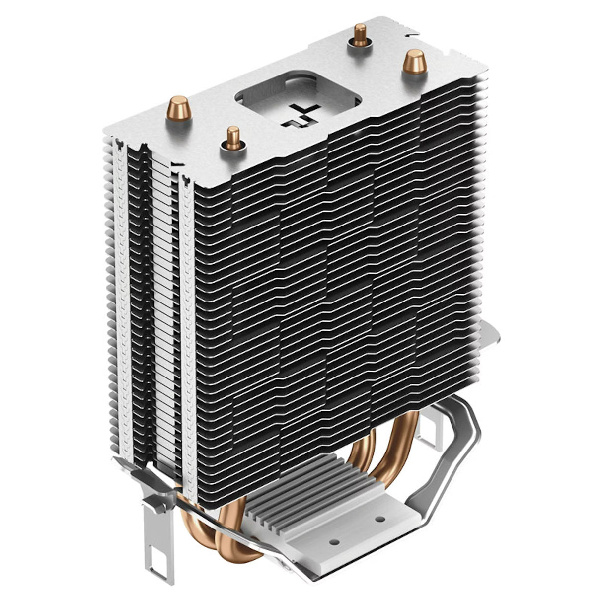 DeepCool AG200 CPU Cooler, Universal Socket, Efficient fan 92mm