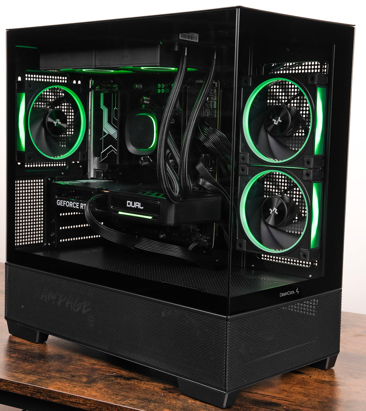 ZeroLag Gaming PC AMD Ryzen 5 9600X Nvidia RTX 5070 32GB DDR5 RAM 1TB NVMe SSD