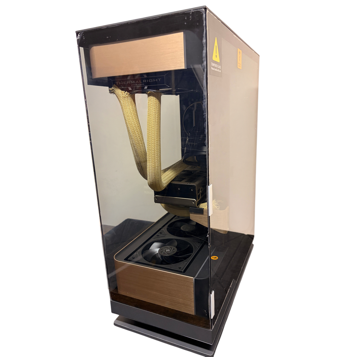 ZeroLag Gaming PC AMD Ryzen 7 9850X3D Nvidia RTX 5080 32GB DDR5 RAM 2TB NVMe SSD