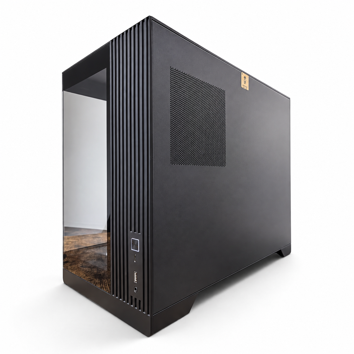 Compact Gaming PC - AMD Ryzen 5 5600, Nvidia RTX 5060 Ti, 32GB DDR4 RAM, 1TB NVMe SSD, Wi-Fi/Bluetooth, ARGB Case
