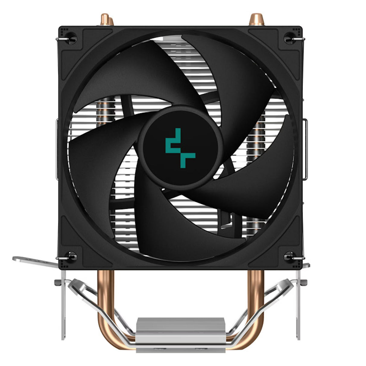 DeepCool AG200 CPU Cooler, Universal Socket, Efficient fan 92mm