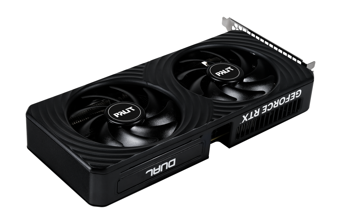 GeForce RTX 5060 Dual