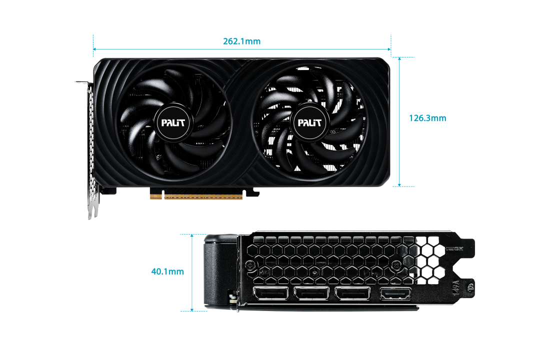 GeForce RTX 5060 Dual