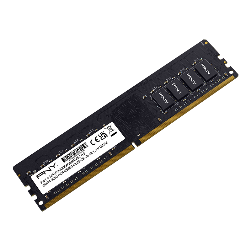 16GB Performance DDR4 3200MHz Desktop Memory (PC4-25600)