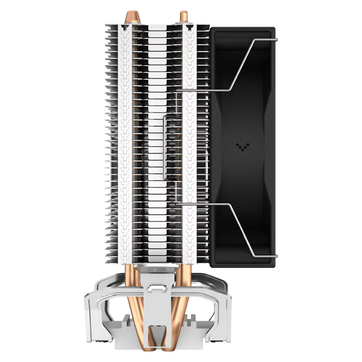 DeepCool AG200 CPU Cooler, Universal Socket, Efficient fan 92mm