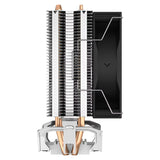 DeepCool AG200 CPU Cooler, Universal Socket, Efficient fan 92mm