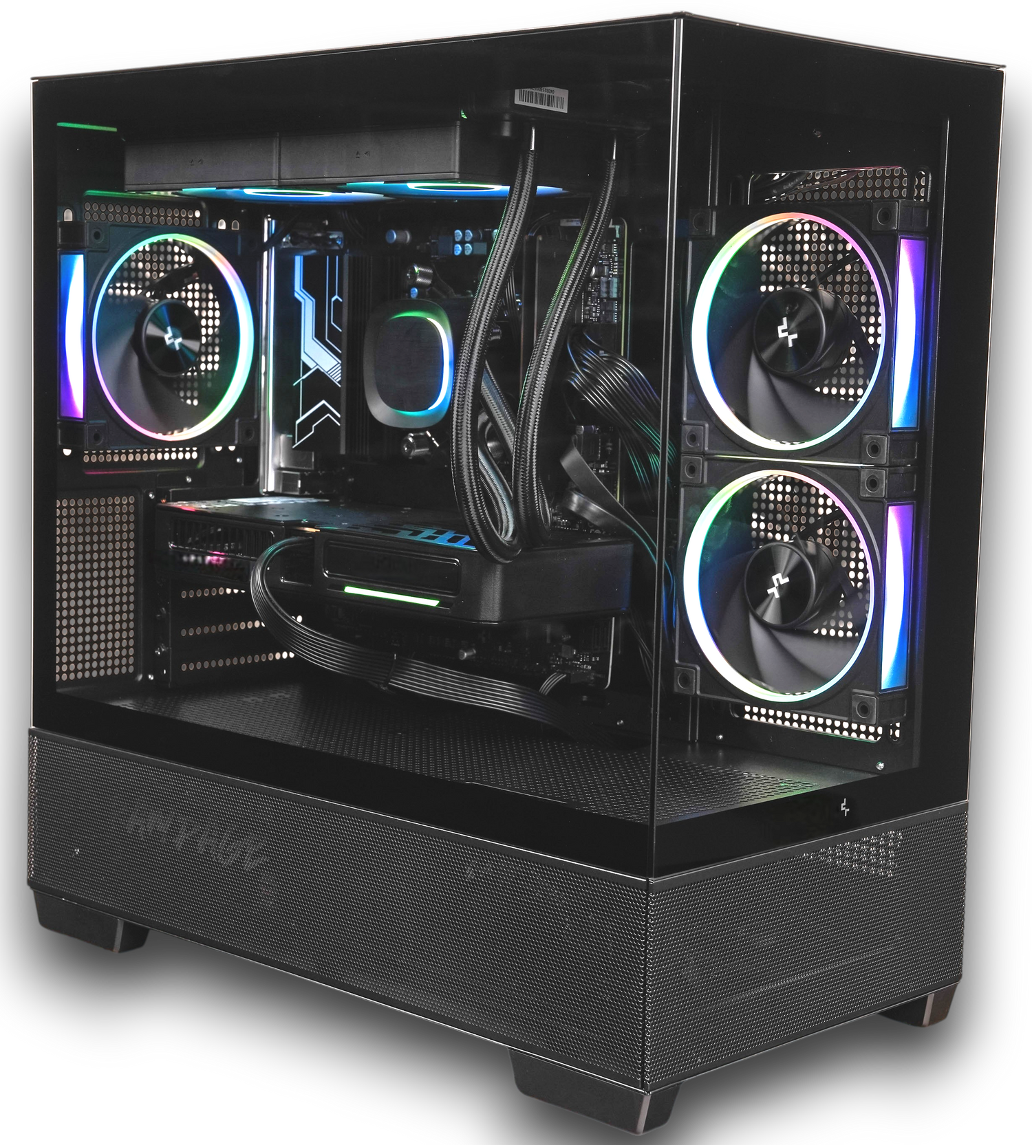 ZeroLag Gaming PC AMD Ryzen 5 9600X Nvidia RTX 5070 32GB DDR5 RAM
