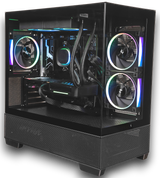 ZeroLag Gaming PC  AMD Ryzen 5 9600X  AMD Radeon RX 9060 XT 16GB DDR5 RAM 1TB NVMe SSD