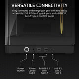 ZeroLag Gaming PC  AMD Ryzen 7 9800X3D Nvidia RTX 5080 32GB 6000MT/s DDR5 RAM 2TB NVMe SSD