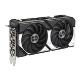 ASUS Dual GeForce RTX 5060 8GB GDDR7 OC Edition (PCIe 5.0, 8GB GDDR7, DLSS 4, HDMI 2.1b, DisplayPort 2.1b, 2.5 slot design, Axial tech fan design, 0dB technology, and more)