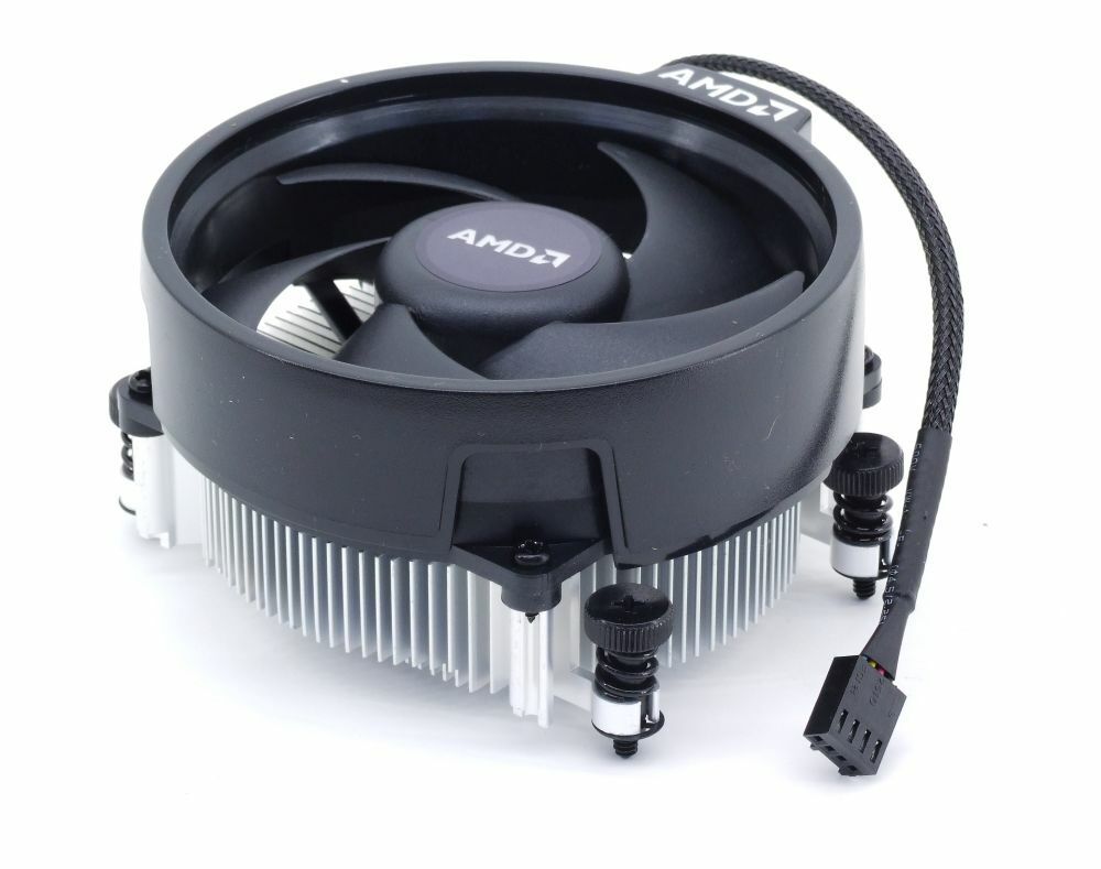 AMD Wraith Stealth