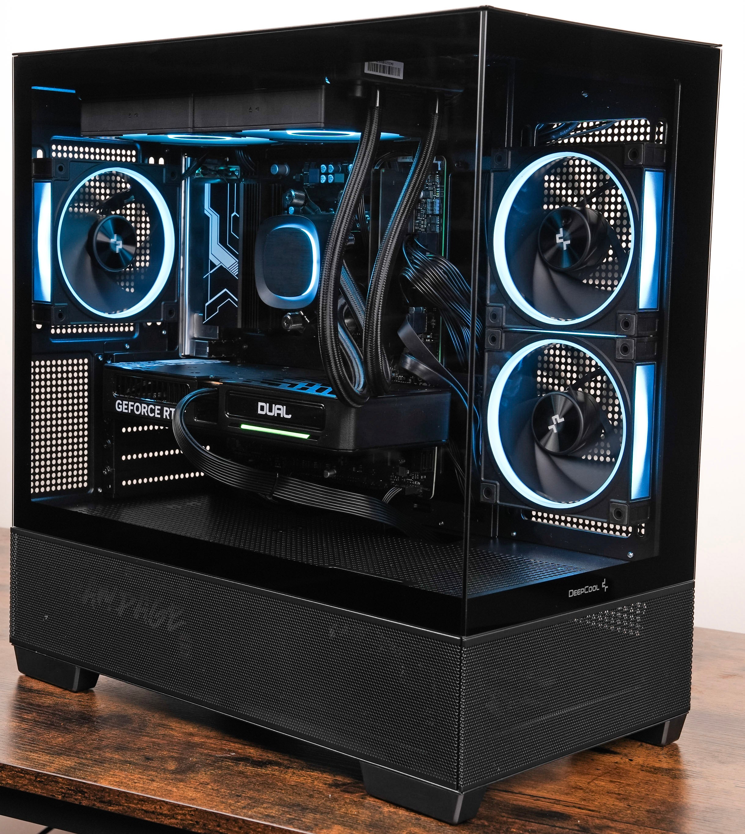 ZeroLag Gaming PC AMD Ryzen 5 9600X Nvidia RTX 5070 32GB DDR5 RAM