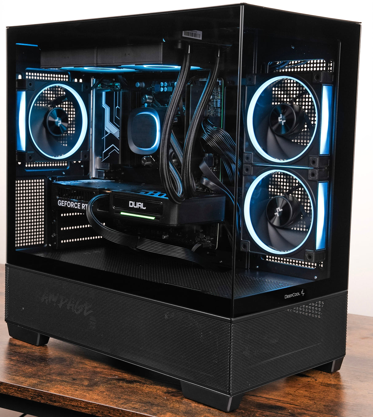 ZeroLag Gaming PC  AMD Ryzen 5 9600X  AMD Radeon RX 9060 XT 16GB DDR5 RAM 1TB NVMe SSD