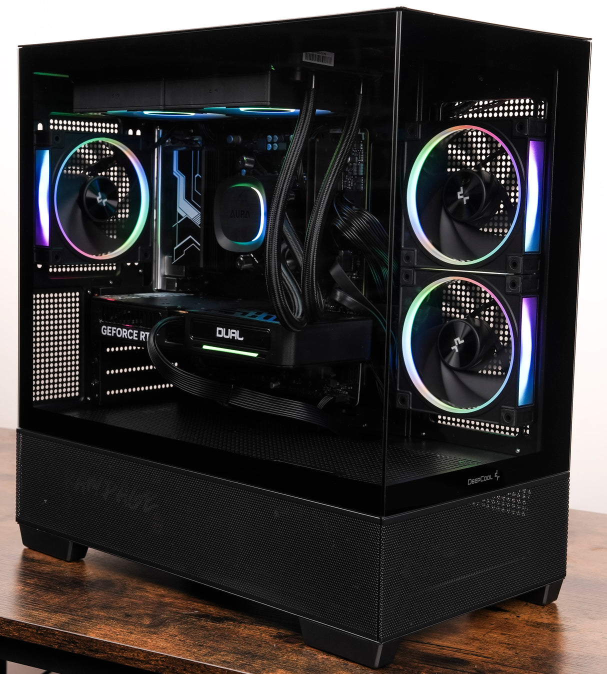 ZeroLag Gaming PC  AMD Ryzen 5 9600X  AMD Radeon RX 9060 XT 16GB DDR5 RAM 1TB NVMe SSD