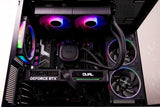 ZeroLag Gaming PC  AMD Ryzen 5 9600X  AMD Radeon RX 9060 XT 16GB DDR5 RAM 1TB NVMe SSD