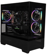 ZeroLag Gaming PC Intel i5 14th Gen, Nvidia RTX 5060, 32GB DDR4 RAM, 1TB NVMe SSD.