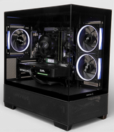 ZeroLag Gaming PC RTX 5060 & Ryzen 5 5500  16GB RAM 1TB SSD