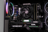 ZeroLag Gaming PC RTX 5060 & Ryzen 5 5500  16GB RAM 1TB SSD