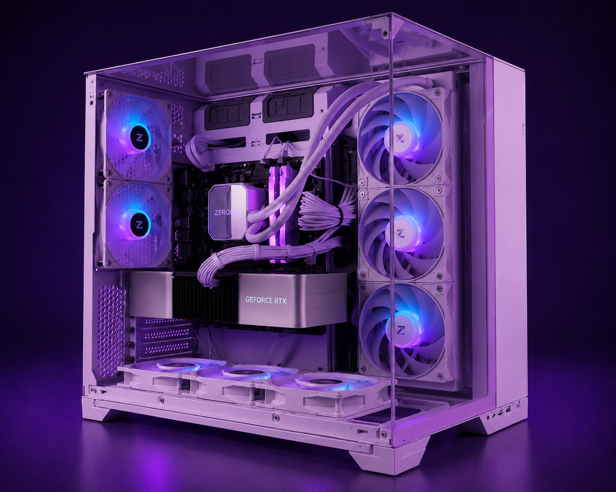 RTX 50-Series PCs