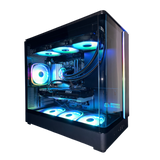 ZeroLag Gaming PC  AMD Ryzen 7 9800X3D Nvidia RTX 5070TI 32GB DDR5 RAM 2TB NVMe SSD