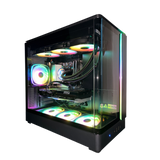 ZeroLag Gaming PC  AMD Ryzen 7 9800X3D Nvidia RTX 5070TI 32GB DDR5 RAM 2TB NVMe SSD