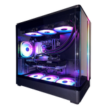 ZeroLag Gaming PC  AMD Ryzen 7 9800X3D Nvidia RTX 5070TI 32GB DDR5 RAM 2TB NVMe SSD