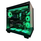 Matrix ZeroLag Gaming PC AMD Ryzen 7 9800X3D Nvidia RTX 5070 TI 32GB DDR5 RAM 2TB NVMe SSD