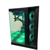 Matrix ZeroLag Gaming PC AMD Ryzen 7 9800X3D Nvidia RTX 5070 TI 32GB DDR5 RAM 2TB NVMe SSD