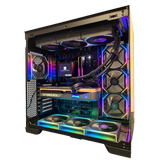 ZeroLag Gaming PC AMD Ryzen 7 9800X3D Nvidia RTX 5080 32GB DDR5 RAM 2TB NVMe SSD