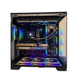 ZeroLag Gaming PC AMD Ryzen 7 9800X3D Nvidia RTX 5080 32GB DDR5 RAM 2TB NVMe SSD