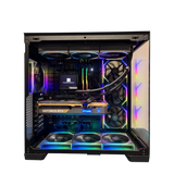 ZeroLag Gaming PC AMD Ryzen 7 9800X3D Nvidia RTX 5080 32GB DDR5 RAM 2TB NVMe SSD