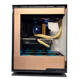 ZeroLag Gaming PC AMD Ryzen 7 9850X3D Nvidia RTX 5080 32GB DDR5 RAM 2TB NVMe SSD