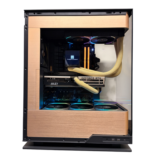 ZeroLag Gaming PC AMD Ryzen 7 9850X3D Nvidia RTX 5080 32GB DDR5 RAM 2TB NVMe SSD