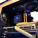 ZeroLag Gaming PC AMD Ryzen 7 9850X3D Nvidia RTX 5080 32GB DDR5 RAM 2TB NVMe SSD