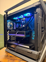 ZeroLag Gaming PC  AMD Ryzen 7 9850X3D Nvidia RTX 5080 32GB 6000MT/s DDR5 RAM 2TB NVMe SSD