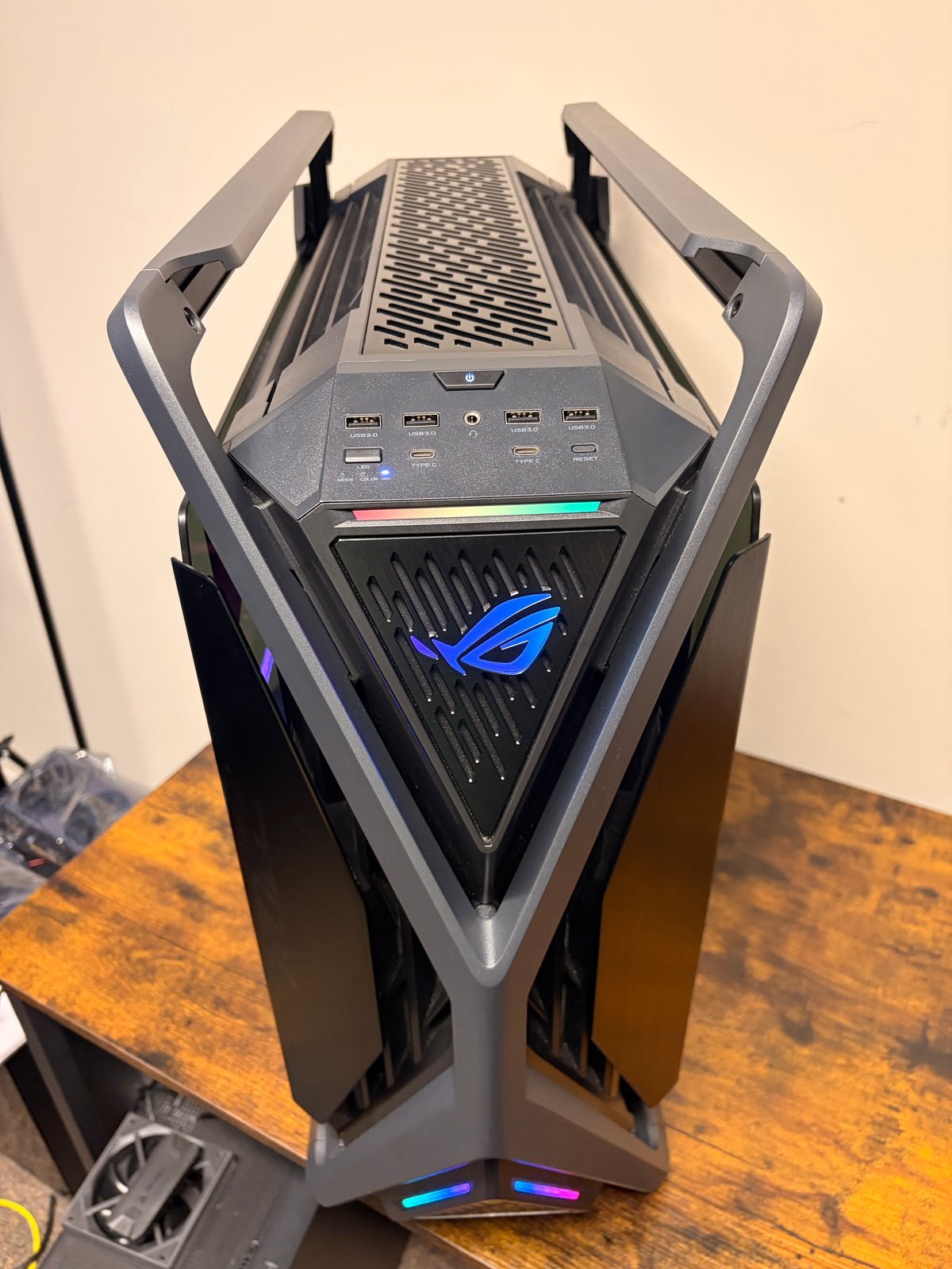 ZeroLag Gaming PC  AMD Ryzen 7 9850X3D Nvidia RTX 5080 32GB 6000MT/s DDR5 RAM 2TB NVMe SSD