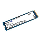 Kingston's NV2 PCIe 4.0 NVMe SSD 500GB