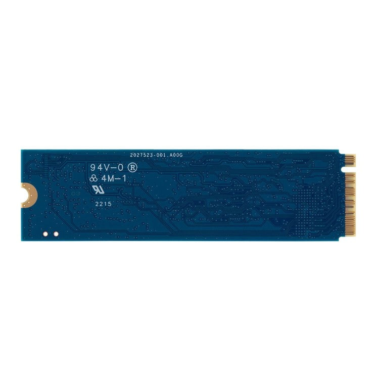 Kingston's NV2 PCIe 4.0 NVMe SSD 500GB