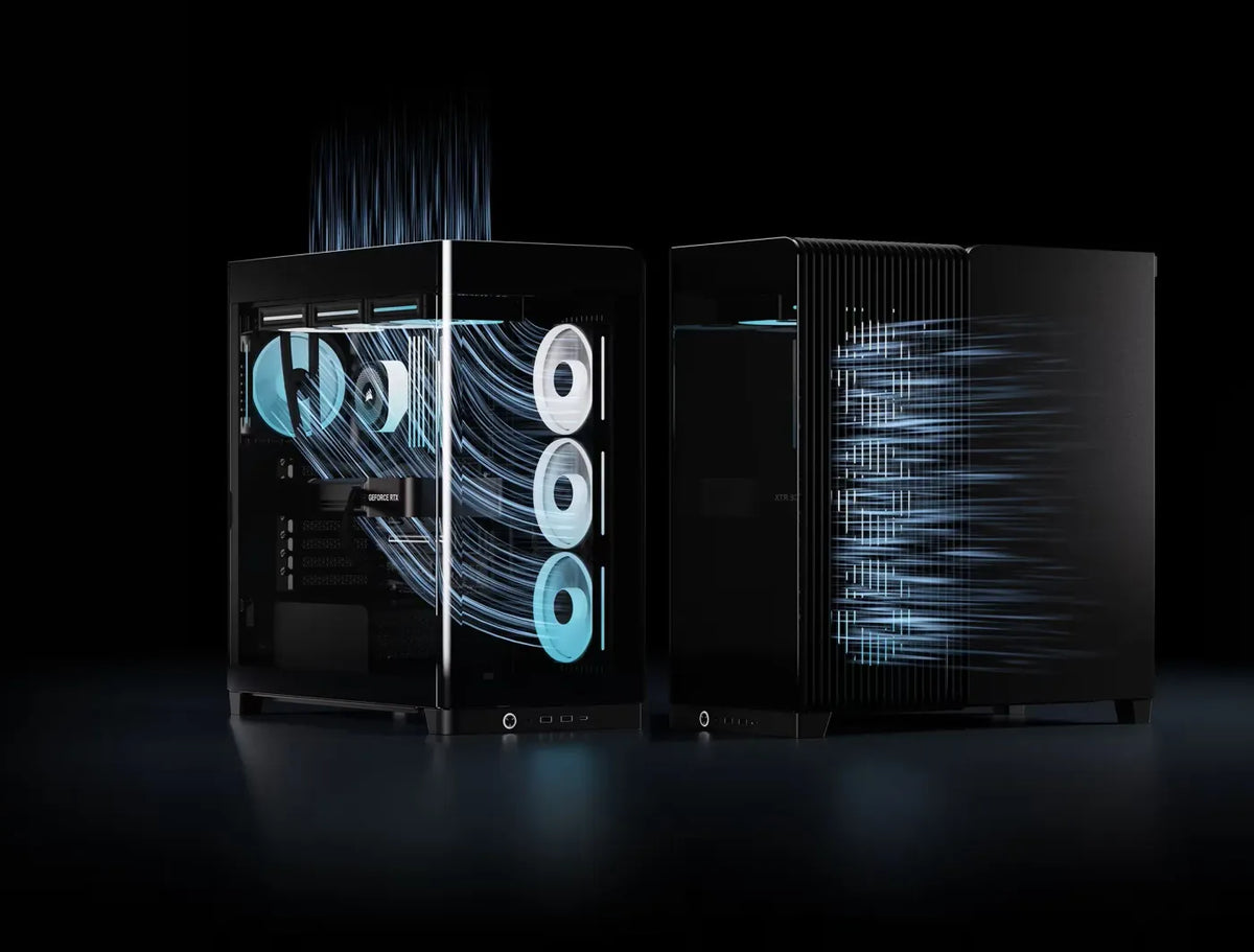 ZeroLag Gaming PC  AMD Ryzen 7 9800X3D Nvidia RTX 5080 32GB 6000MT/s DDR5 RAM 2TB NVMe SSD