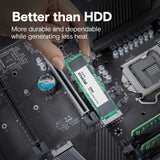 Crucial E100 1TB PCIe Gen4 NVMe M.2 SSD