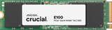 Crucial E100 1TB PCIe Gen4 NVMe M.2 SSD