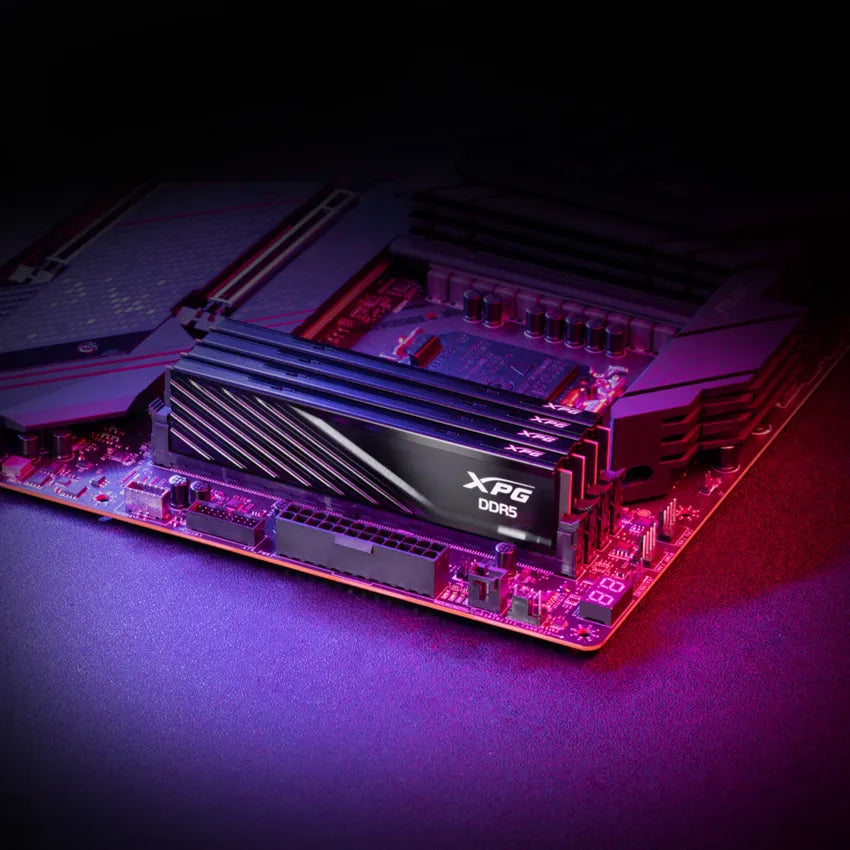 ADATA XPG Lancer Blade 32GB Kit (2 x 16GB) 5600Mhz DDR5 CL46 XMP 3.0 / AMD EXPO Memory