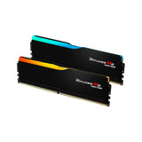 G.Skill Ripjaws M5 NEO RGB EXPO 32GB (2x16GB) DDR5 PC5-48000C28 6000MHz - Black