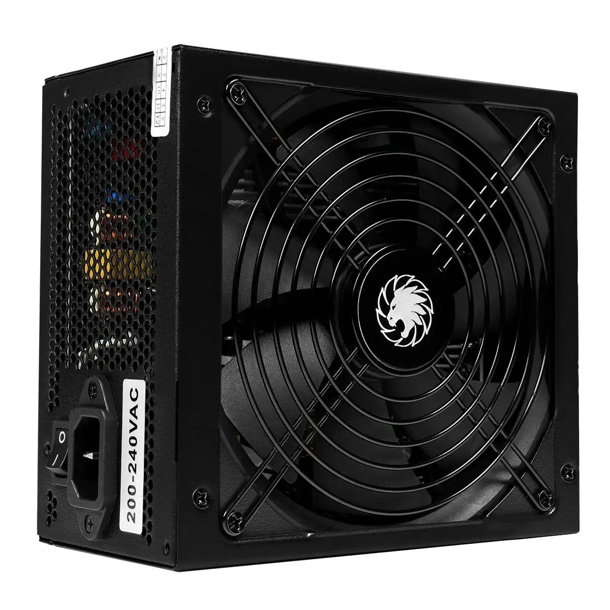 GameMax RPG 500W Rampage PSU 80 Plus Bronze Rated Power Supply Unit