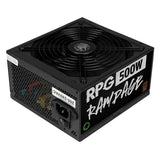 GameMax RPG 500W Rampage PSU 80 Plus Bronze Rated Power Supply Unit