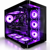 ZeroLag Gaming PC  AMD Ryzen 5 9600 Nvidia RTX 5070 32GB DDR5 RAM 1TB NVMe SSD