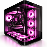 ZeroLag Gaming PC  AMD Ryzen 5 9600 Nvidia RTX 5070 32GB DDR5 RAM 1TB NVMe SSD