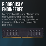 16GB Performance DDR4 3200MHz Desktop Memory (PC4-25600)